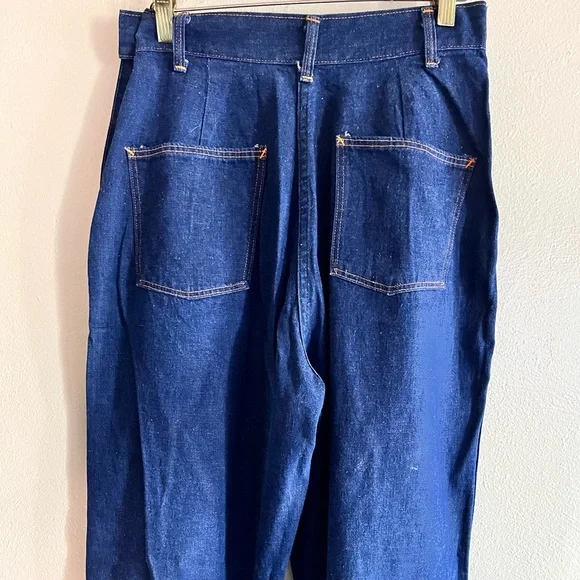 Vintage Blue Jeans - Picture 12 of 13